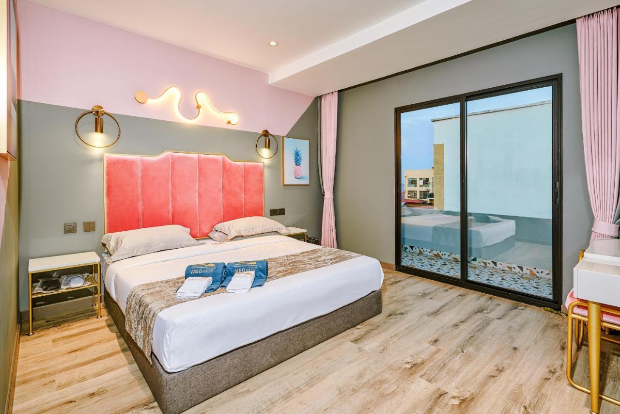 Neo Paly Hotel Semporna Exteriér fotografie