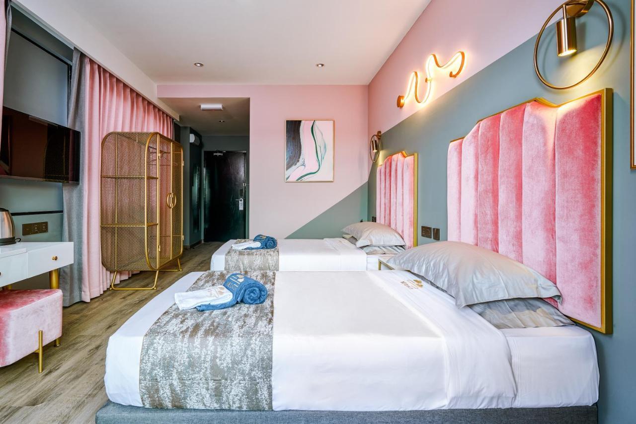 Neo Paly Hotel Semporna Exteriér fotografie