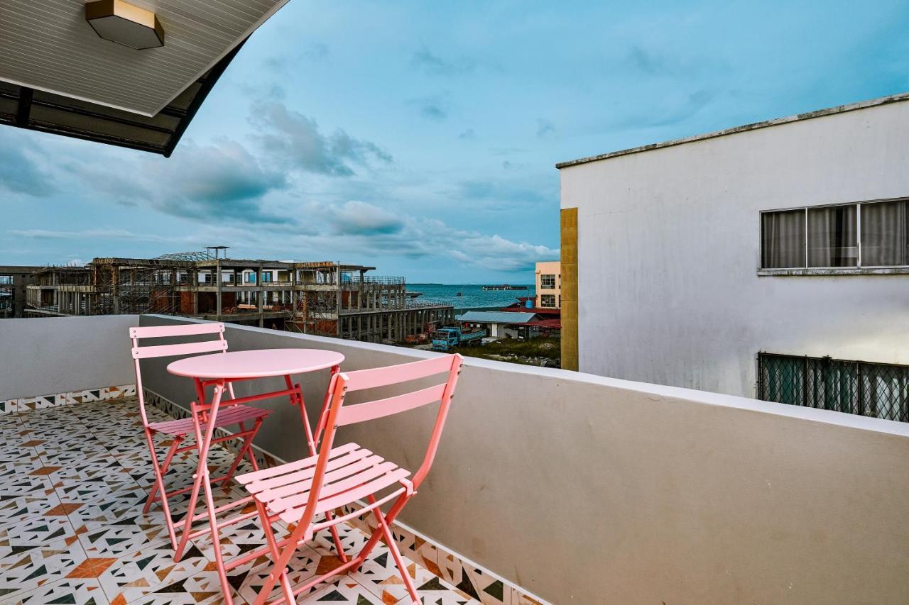 Neo Paly Hotel Semporna Exteriér fotografie