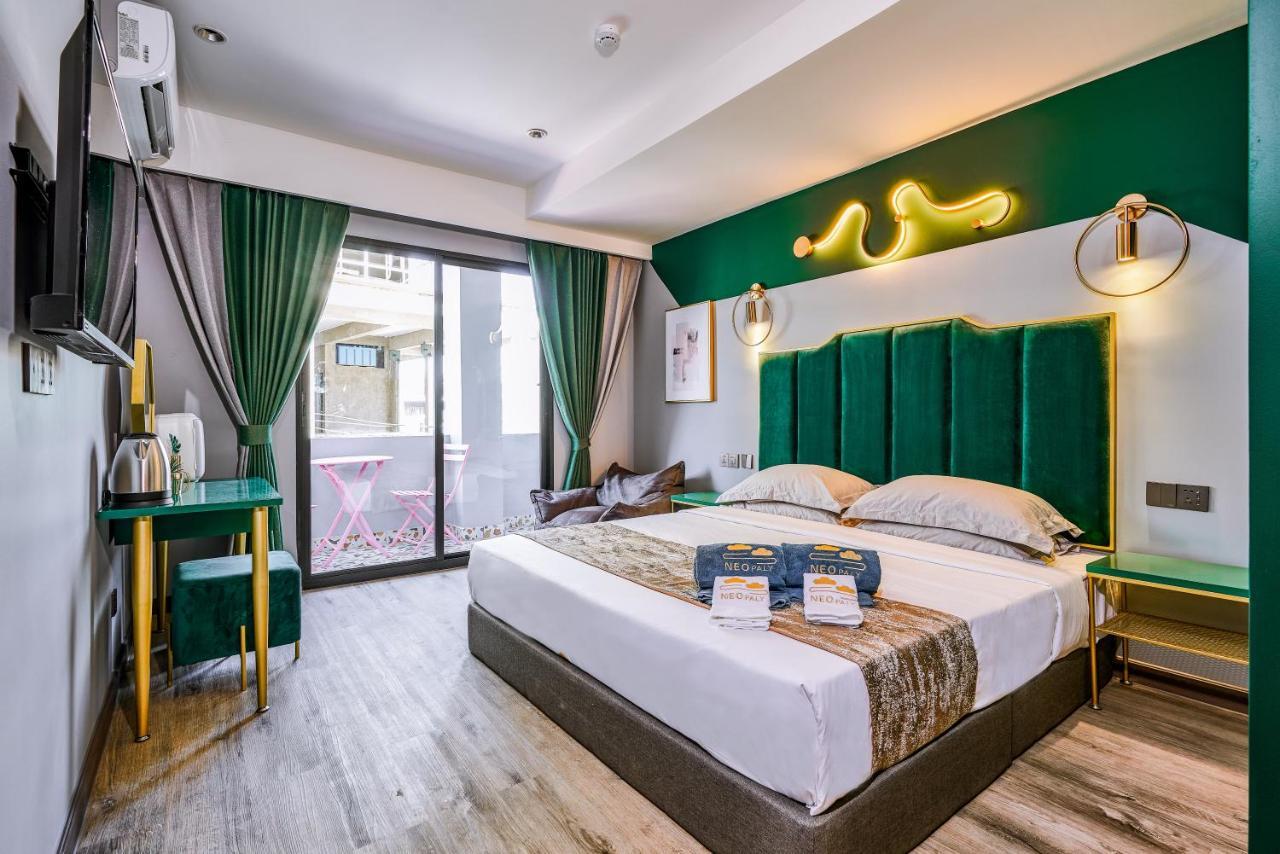 Neo Paly Hotel Semporna Exteriér fotografie